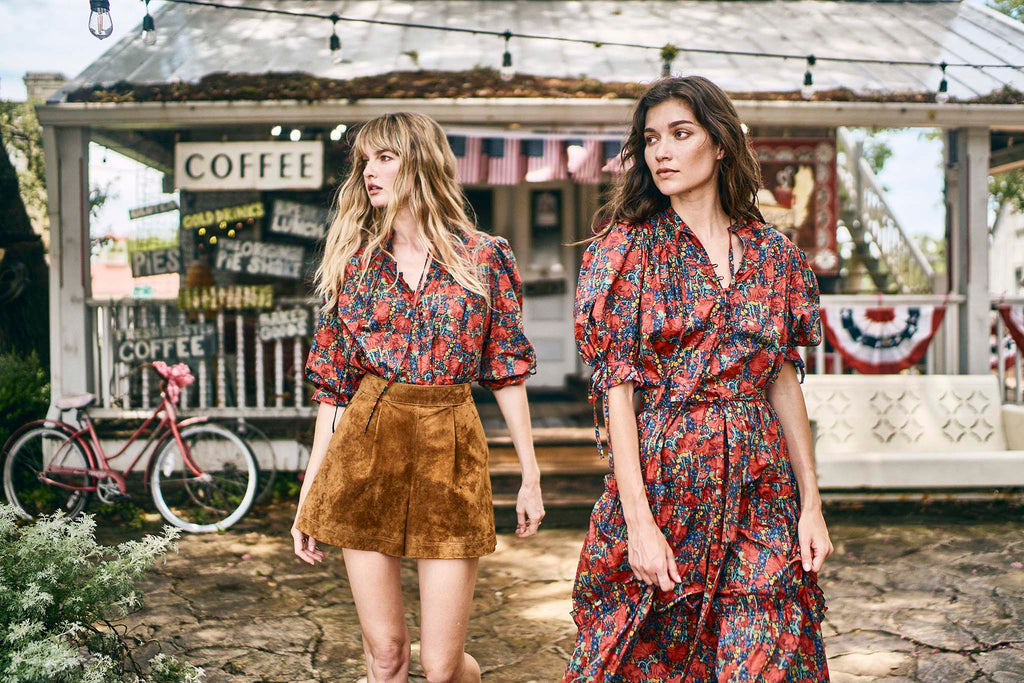 More Liberty Fabric to Love