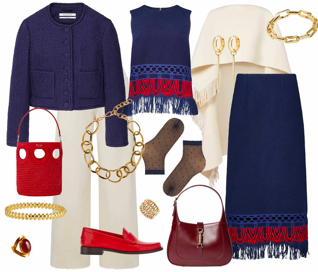 Holiday Mix and Match