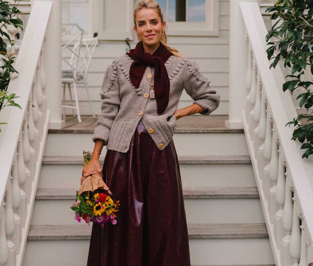 Style Muse Julia Berolzheimer