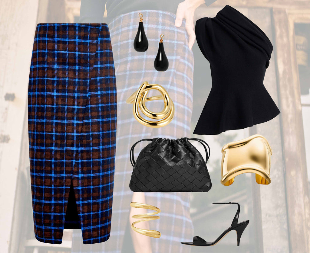 Manor  Skirt Three Ways