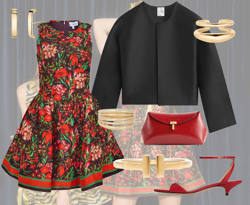 It's Time for Party Dresses!