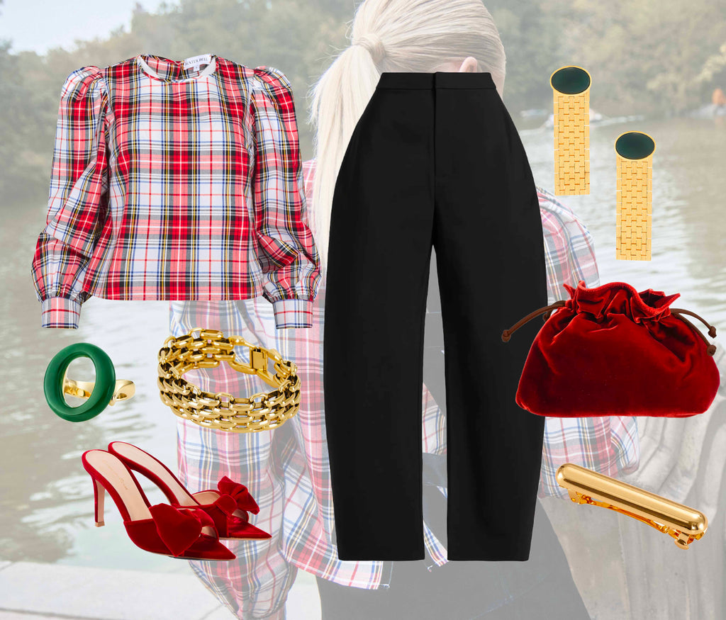 All the Pretty Plaids