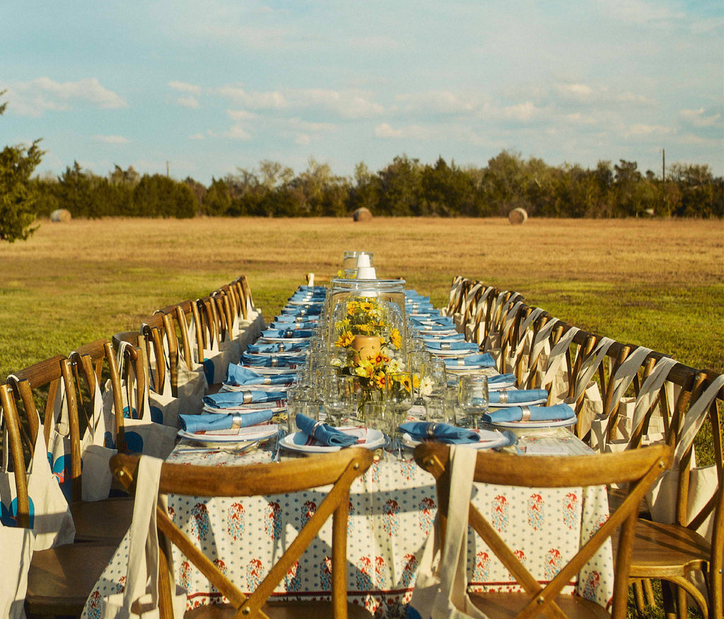 A Texas Night to Remember